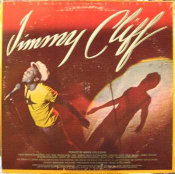 LP Jimmy Cliff: In Concert - The Best Of Jimmy Cliff 586022