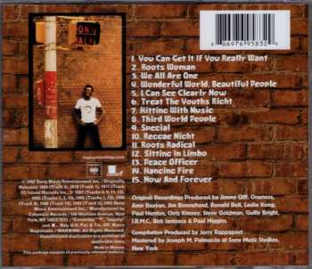 CD Jimmy Cliff: We All Are One: The Best Of Jimmy Cliff 657856