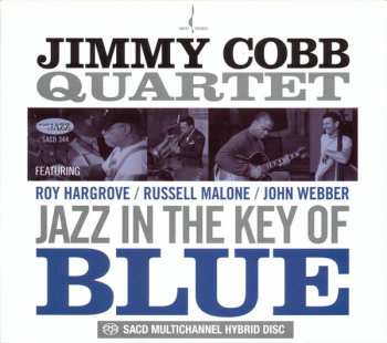 Album Jimmy Cobb Quartet: Jazz In The Key Of Blue