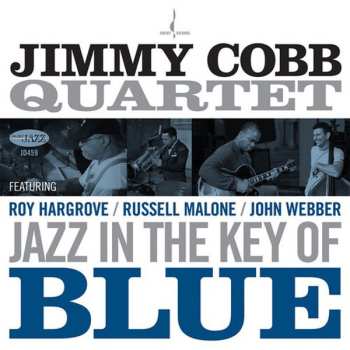 CD Jimmy Cobb Quartet: Jazz In The Key Of Blue 583761