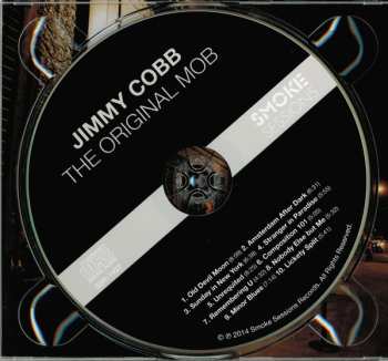 CD Jimmy Cobb: The Original Mob DIGI 556193