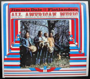 CD The Flatlanders: All American Music 647040