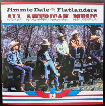 CD The Flatlanders: All American Music 647040