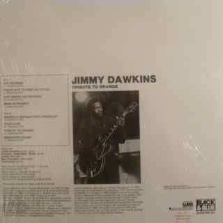 LP Jimmy Dawkins: Tribute To Orange 521302