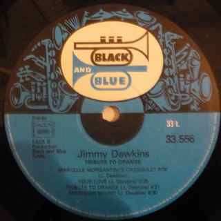 LP Jimmy Dawkins: Tribute To Orange 521302