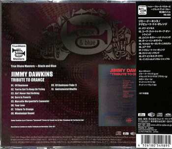 CD Jimmy Dawkins: Tribute To Orange LTD 590782