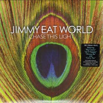 LP Jimmy Eat World: Chase This Light 579191