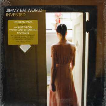 LP Jimmy Eat World: Invented 552347