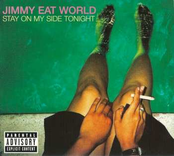 Album Jimmy Eat World: Stay On My Side Tonight