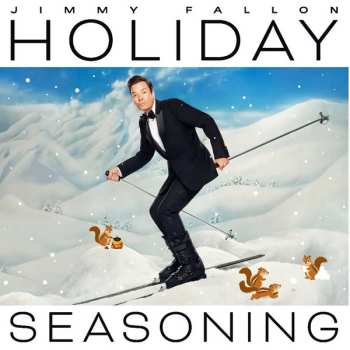 Album Jimmy Fallon: Holiday Seasoning