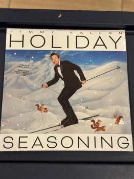 LP Jimmy Fallon: Holiday Seasoning CLR 657577