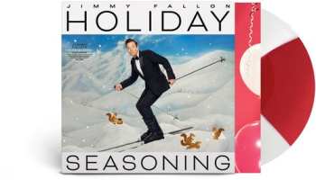 LP Jimmy Fallon: Holiday Seasoning CLR 657577