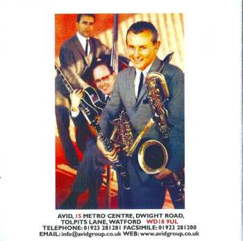 2CD Jimmy Giuffre: Four Classic Albums Plus .... 639448