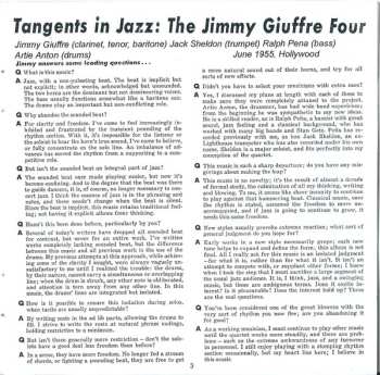 2CD Jimmy Giuffre: Four Classic Albums Plus .... 639448