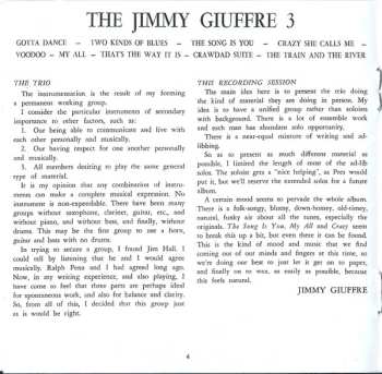 2CD Jimmy Giuffre: Four Classic Albums Plus .... 639448