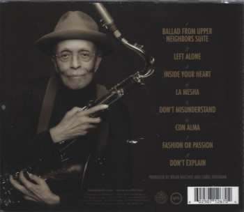 CD Jimmy Heath: Love Letter 358315