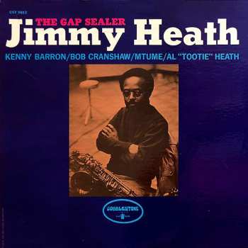 Album Jimmy Heath: The Gap Sealer