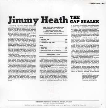 LP Jimmy Heath: The Gap Sealer 557222