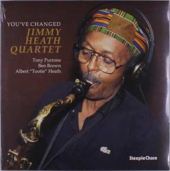 Album Jimmy Heath: You've Changed