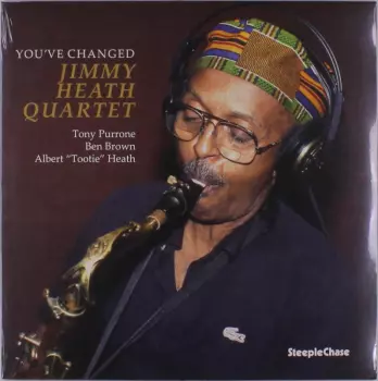 Jimmy Heath: You've Changed