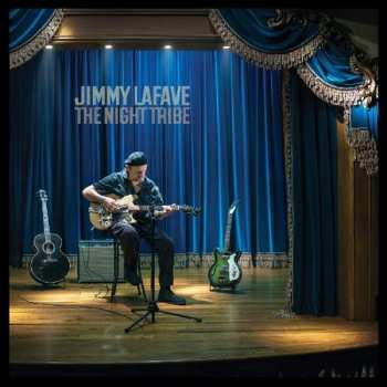 Album Jimmy LaFave: The Night Tribe