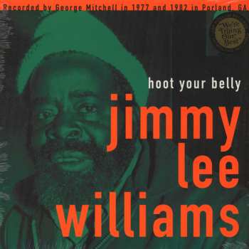 LP Jimmy Lee Williams: Hoot Your Belly 637561