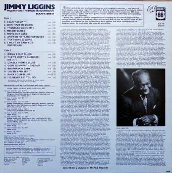 LP Jimmy Liggins & His Drops Of Joy: I Can't Stop It 588384