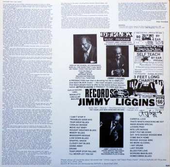 LP Jimmy Liggins & His Drops Of Joy: I Can't Stop It 588384