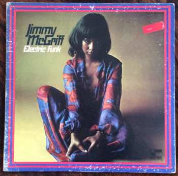 Jimmy McGriff: Electric Funk