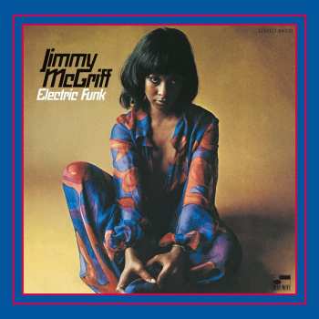 CD Jimmy McGriff: Electric Funk 478037