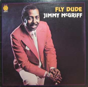 Album Jimmy McGriff: Fly Dude