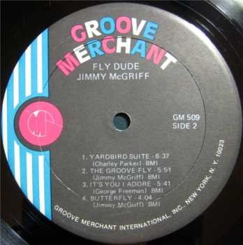 LP Jimmy McGriff: Fly Dude 614420