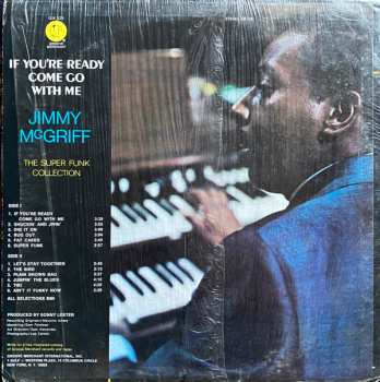 LP Jimmy McGriff: If You're Ready Come Go With Me 575921