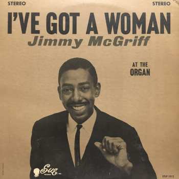 LP Jimmy McGriff: I've Got A Woman 596348