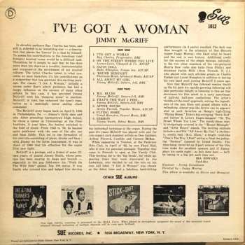 LP Jimmy McGriff: I've Got A Woman 596348