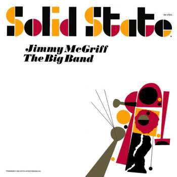 Album Jimmy McGriff: The Big Band