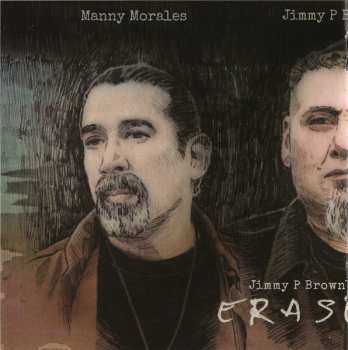 CD Jimmy P. Brown II: Eraserhead 657835