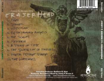 CD Jimmy P. Brown II: Eraserhead 657835