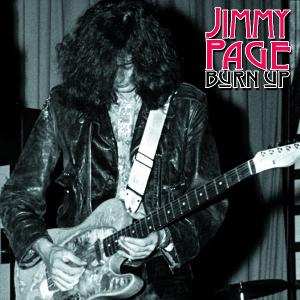 LP Jimmy Page: Burn Up 651021