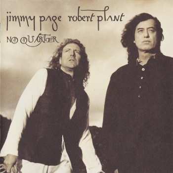 Album Jimmy Page: No Quarter: Jimmy Page & Robert Plant Unledded