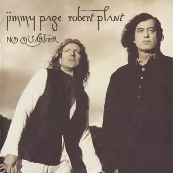 Jimmy Page: No Quarter: Jimmy Page & Robert Plant Unledded