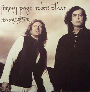 CD Jimmy Page: No Quarter: Jimmy Page & Robert Plant Unledded 388549