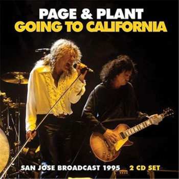 Album Jimmy Page: Going To California: San Jose Broadcast 1995