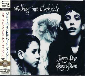 CD Jimmy Page: Walking Into Clarksdale 610785