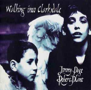 CD Jimmy Page: Walking Into Clarksdale 610785