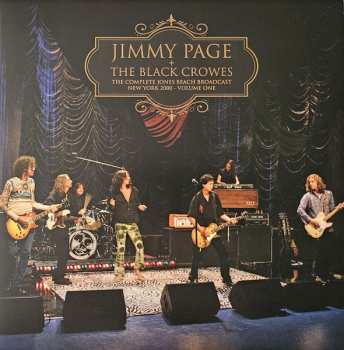 Jimmy Page: The Complete Jones Beach Broadcast Volume One