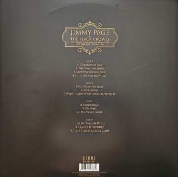 2LP Jimmy Page: The Complete Jones Beach Broadcast Volume One 621315