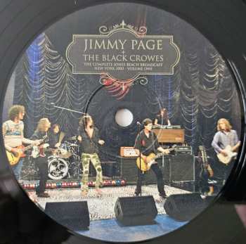 2LP Jimmy Page: The Complete Jones Beach Broadcast Volume One 621315