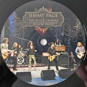 2LP Jimmy Page: The Complete Jones Beach Broadcast Volume One 621315