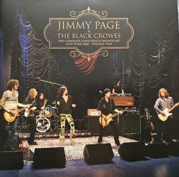 Jimmy Page: The Complete Jones Beach Broadcast Volume Two